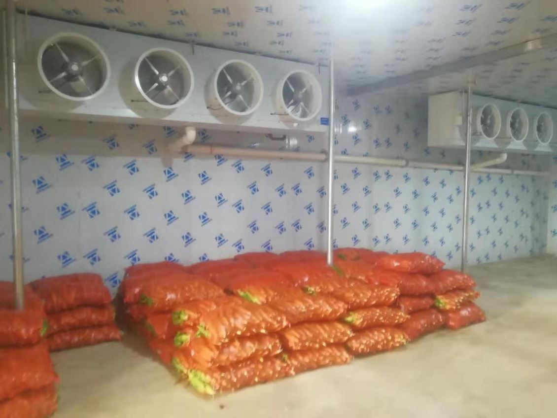 昆明蔬菜冷庫(kù)的建