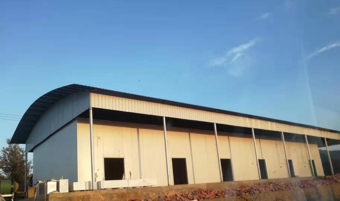 昆明蔬菜冷庫建設