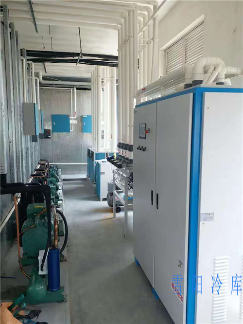 組合式低溫冷庫制