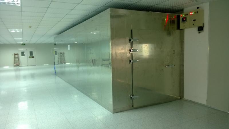 大理速凍冷庫(kù)設(shè)計(jì)